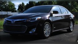 2015 Toyota Avalon Hybrid XLE Premium