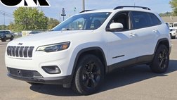 2021 Jeep Cherokee Altitude