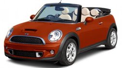 2012 MINI Cooper Convertible S