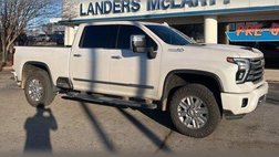 2025 Chevrolet Silverado 2500HD High Country