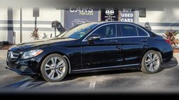 2018 Mercedes-Benz C-Class C 300
