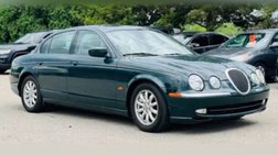 2002 Jaguar S-Type 4.0