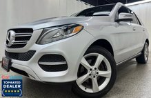 2016 Mercedes-Benz GLE-Class GLE 350 4MATIC