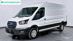 2023 Ford E-Transit 350