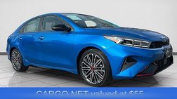 2024 Kia Forte GT