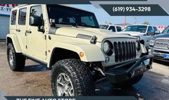 2011 Jeep Wrangler Unlimited Rubicon