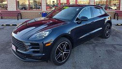 2020 Porsche Macan S