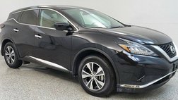 2022 Nissan Murano S