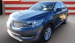2016 Lincoln MKX Select