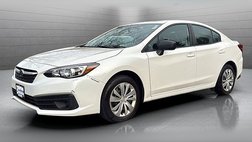 2022 Subaru Impreza Base
