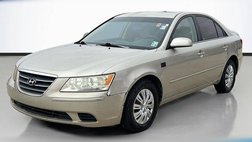2009 Hyundai Sonata GLS
