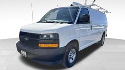 2020 Chevrolet Express 3500