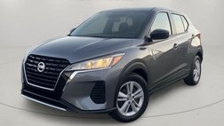 2023 Nissan Kicks S