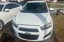 2014 Chevrolet Sonic LS Auto