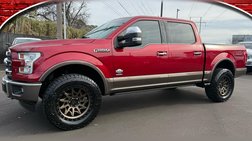 2017 Ford F-150 King Ranch