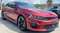 2021 Kia K5 GT-Line