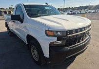 2021 Chevrolet Silverado 1500 Work Truck