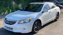 2012 Honda Accord EX-L V6