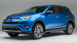 2017 Toyota RAV4 Hybrid SE
