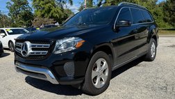 2017 Mercedes-Benz GLS GLS 450
