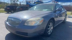 2007 Buick Lucerne CXL V6