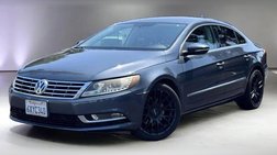 2013 Volkswagen CC Sport