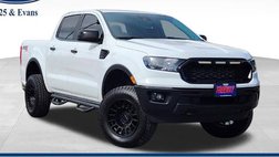 2022 Ford Ranger XL