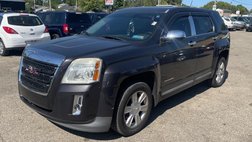 2013 GMC Terrain SLE-1
