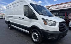 2020 Ford Transit 250