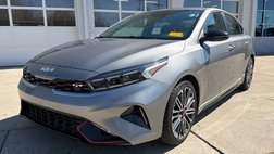 2022 Kia Forte GT