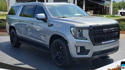 2023 GMC Yukon XL SLE