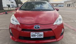 2013 Toyota Prius c One