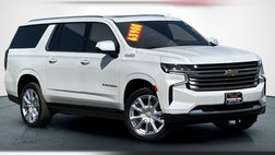 2023 Chevrolet Suburban Shield High Country