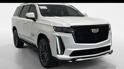 2023 Cadillac Escalade-V Base