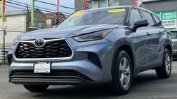 2023 Toyota Highlander L