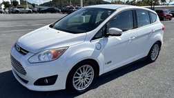 2016 Ford C-Max Energi SEL