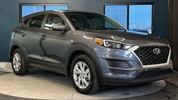 2021 Hyundai Tucson SE