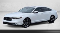 2023 Honda Accord Hybrid Touring