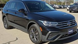 2022 Volkswagen Tiguan SE 4Motion