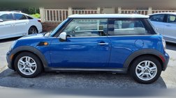 2012 MINI Cooper Hardtop Base