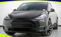 2021 Tesla Model Y Performance