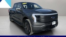2022 Ford F-150 Lightning Pro
