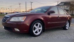 2009 Hyundai Sonata GLS