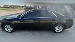 2012 Chrysler 300 Base