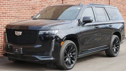 2022 Cadillac Escalade Sport Platinum