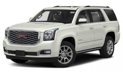 2020 GMC Yukon Denali