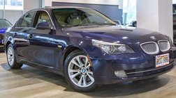 2010 BMW 5 Series 535i
