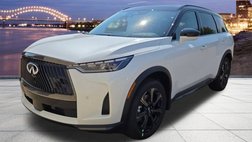 2026 Infiniti QX60 Autograph