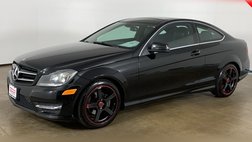 2015 Mercedes-Benz C-Class C 250