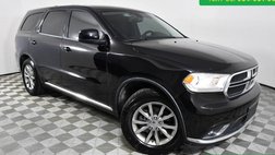 2018 Dodge Durango SXT